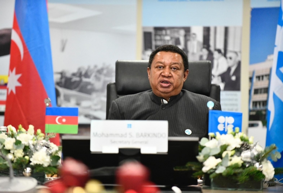 Mohammad Barkindo: Azerbaijan has been pivotal member of ‘Declaration of Cooperation’ since its inception in 2016