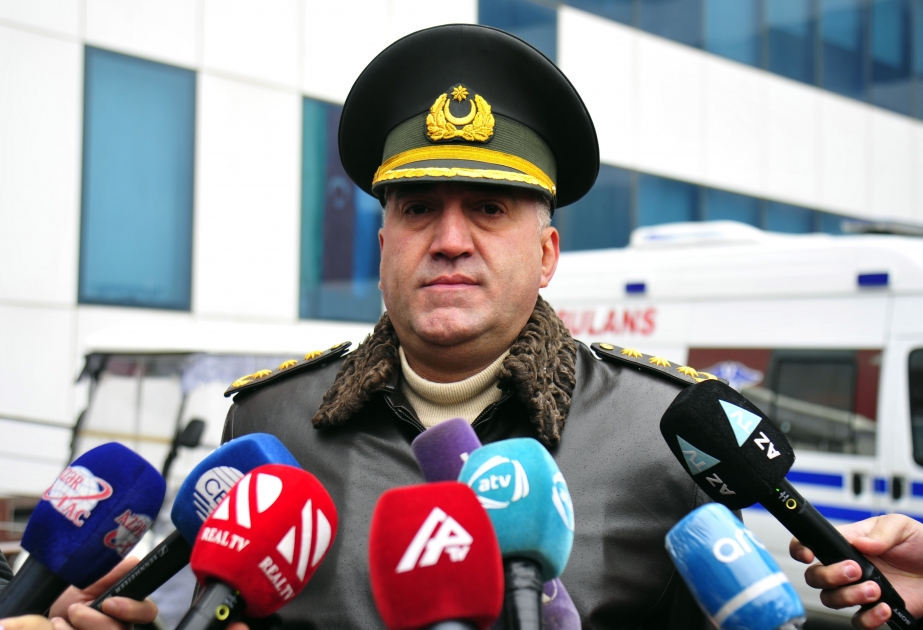 Polkovnik Elxan İbrahimov: Vətən müharibəsində tibb işçiləri də böyük qəhrəmanlıq göstəriblər