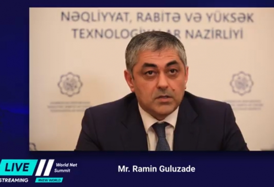 Nazir: Azərbaycanda rəqəmsal inkişaf və innovasiyalar hökumətin siyasi gündəmində prioritetdir