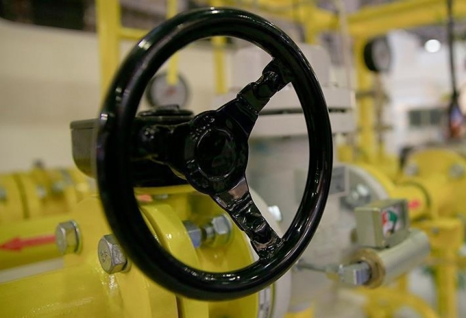 Azerbaiyán incrementa el transporte de gas natural a través de los principales gasoductos