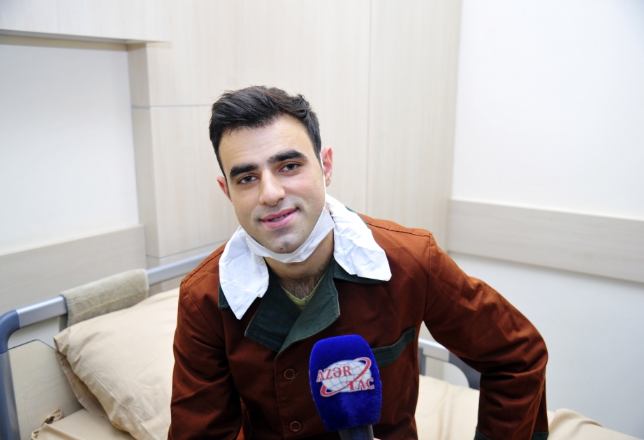 Qazi Faiq Hüseynəliyev: Ordumuzun sarsılmaz qələbə əzmini görən düşmən qaçmağa çalışırdı