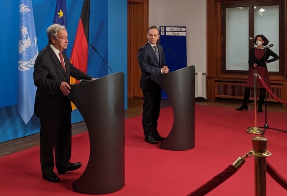 Глава ООН: мы не сможем победить COVID-19, действуя с позиций «вакцинационализма»