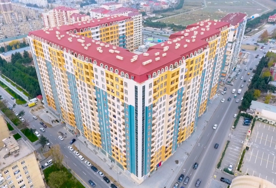 İpoteka və Kredit Zəmanət Fondu: Kirayə mənzillərin siyahısına daha bir yaşayış kompleksi əlavə olunub