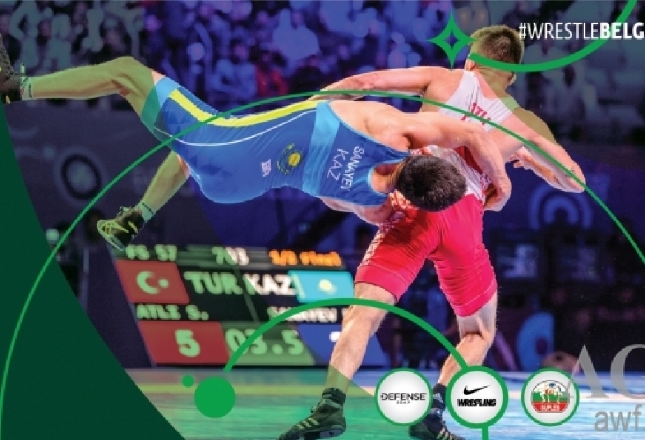 Azerbaijani freestyle wrestler into final of Individual World Cup
