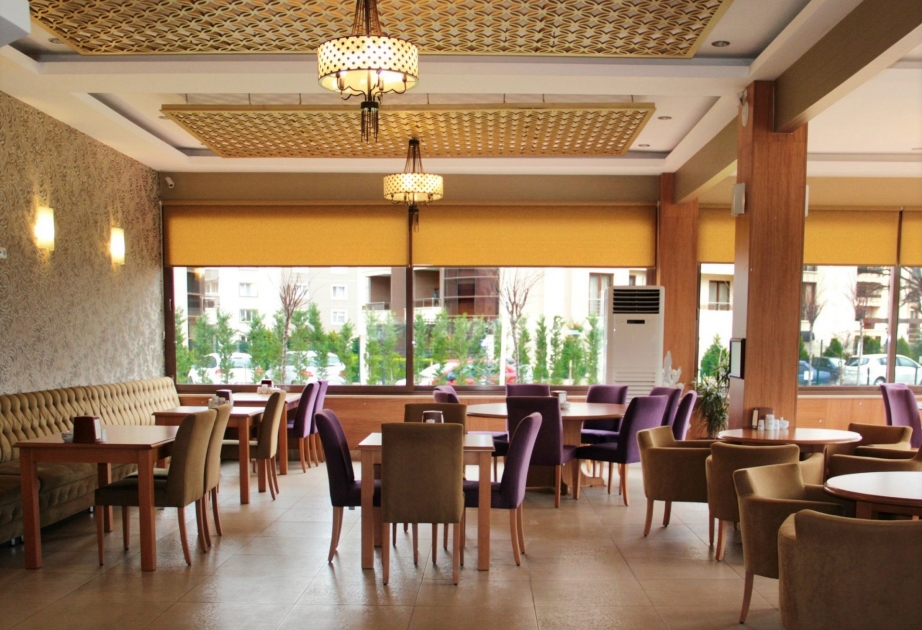 Xüsusi karantin rejimində restoran, kafe və çay evlərinin fəaliyyətinə dair qaydalar açıqlanıb