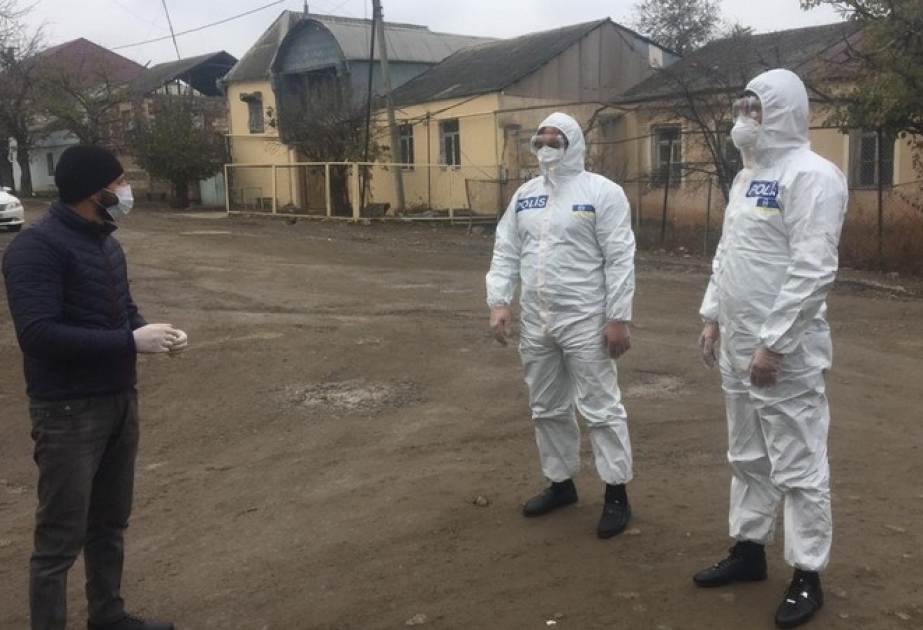В минувший день в общественных местах были задержаны 33 активных больных коронавирусом
