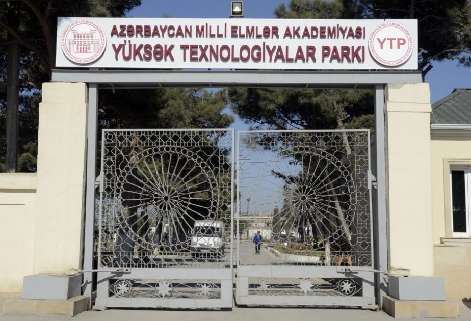 Yüksək Texnologiyalar Parkı beynəlxalq şirkətlə əməkdaşlığa başlayır