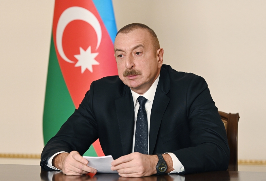 Prezident İlham Əliyev: Ermənistan rəhbərliyi təkcə bizi deyil, həm də beynəlxalq vasitəçiləri aldadırdı