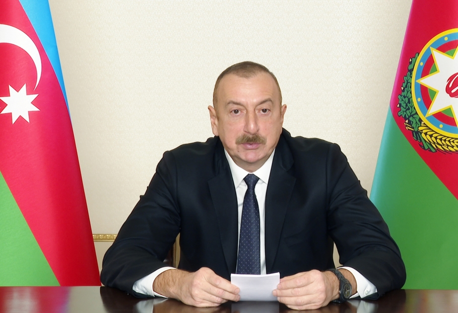 Azərbaycan Prezidenti: Darmadağın edilmiş ordu Paşinyanın ordusu deyil, 20 il ərzində Koçaryanın və Sarkisyanın yaratdığı ordudur