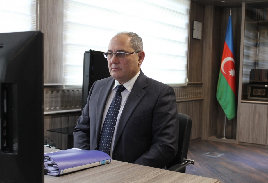 MDB iştirakçısı olan dövlətlərin Statistika Xidmətləri Rəhbərləri Şurasının 61-ci iclası keçirilib