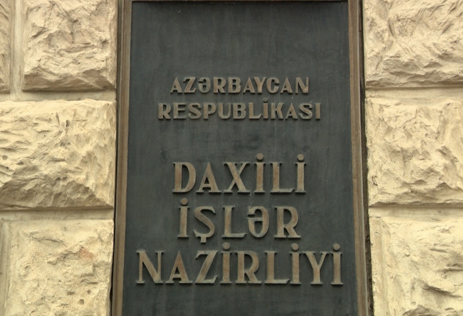 “YAŞAT” Fondunun adından istifadə edərək şəhid ailələrinə və yaralılara göstərilən yardımları ələ keçirmək istəyən şəxs tutulub