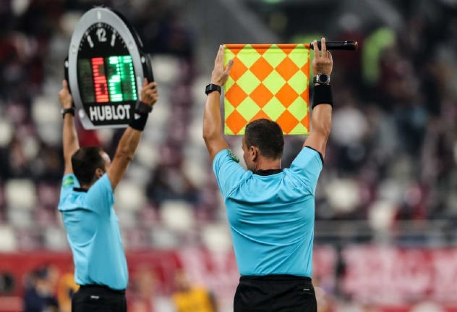 FIFA referilərimizin sayı artırılıb