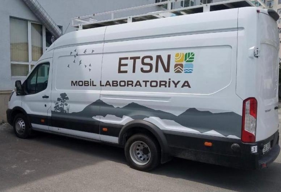 Azərbaycanda atmosfer havasının keyfiyyətini ölçmək üçün müasir avtomat stansiyalar quraşdırılıb