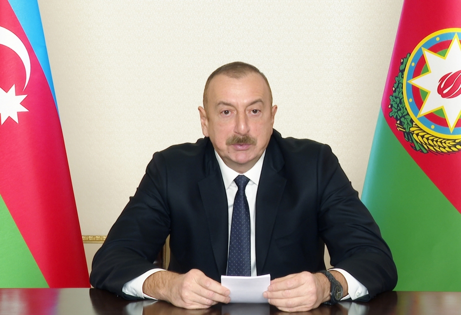 Prezident İlham Əliyev: Ağdam rayonunda Rusiya-Türkiyə Monitorinq Mərkəzinin yaradılması üzrə iş gedir