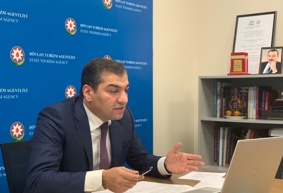 Azerbaiyán y Ucrania ampliarán la cooperación en materia de turismo