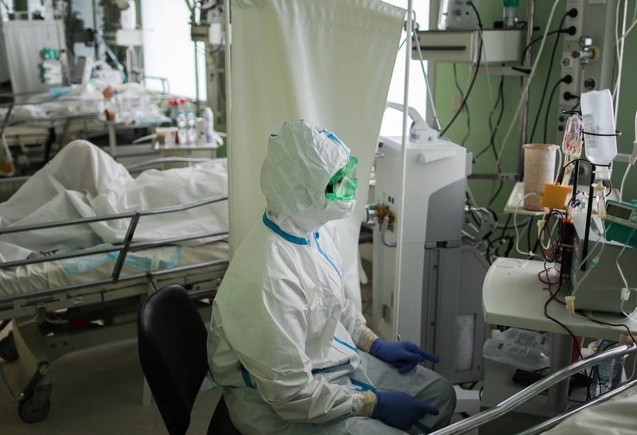 Coronavirus-Pandemie in Russland: 611 Todesfälle binnen 24 Stunden