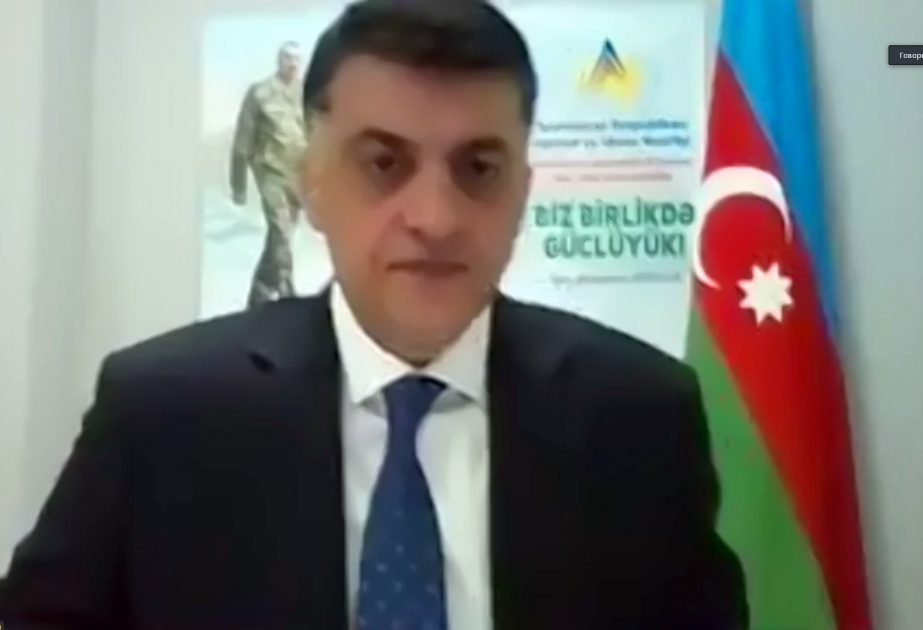 Azərbaycan Gənclərinin IX Forumu çərçivəsində Bakı şəhər zona toplantısı keçirilib