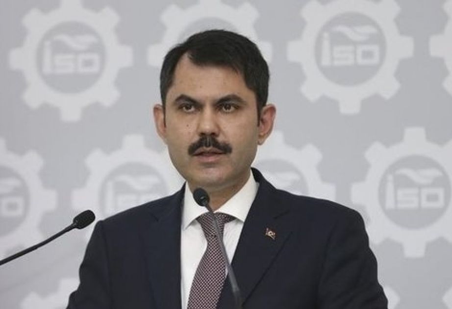 Türkiyəli nazir: İstanbulda 72 min bina yüksək risk qrupuna daxil edilərək yenilənir