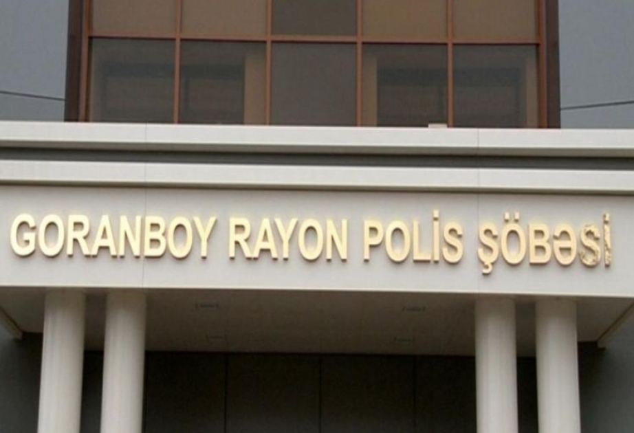 Goranboyda yaşayış yerini tərk edən koronavirus xəstələri məsuliyyətə cəlb olunub