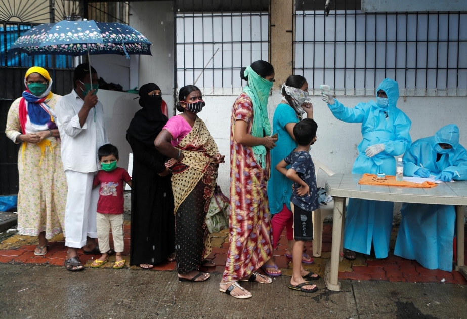 L'Inde poursuit sa lutte contre la pandémie