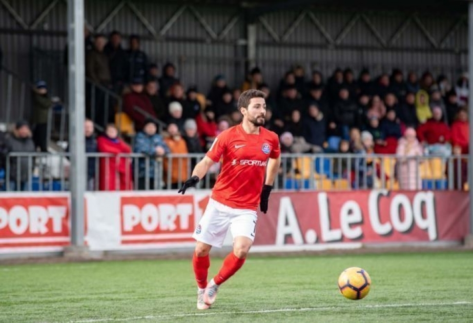 Futbolçumuz Nurlan Novruzov bir neçə klubdan təklif alıb