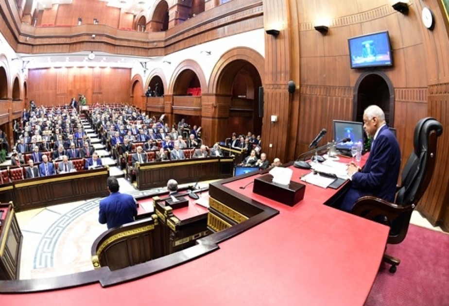 Misir Avropa Parlamentinin qətnaməsinə etiraz edib