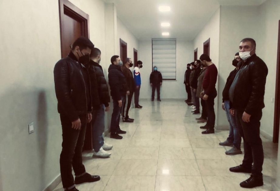 Səbail rayonunda xüsusi karantin qaydalarını pozaraq fəaliyyət göstərən restoran aşkarlanıb