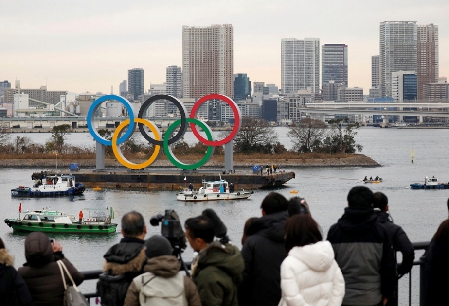 Tokio Olimpiya və Paralimpiya Oyunlarına 15,4 milyard dollar sərf olunacaq