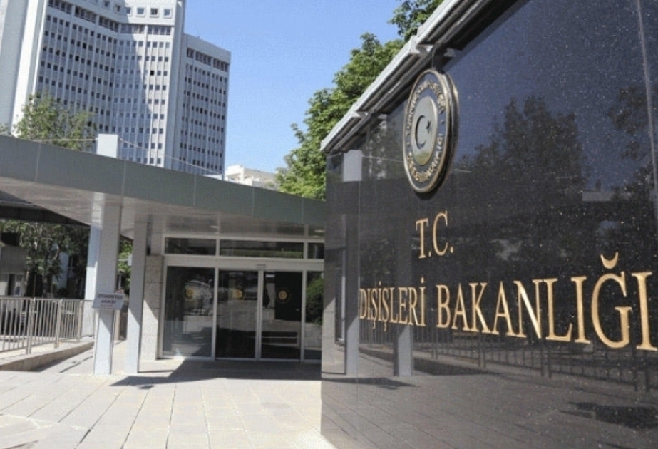 تركيا ترفض قرارين للنواب البلجيكي حول قره باغ وإبادة الأرمن المزعومة