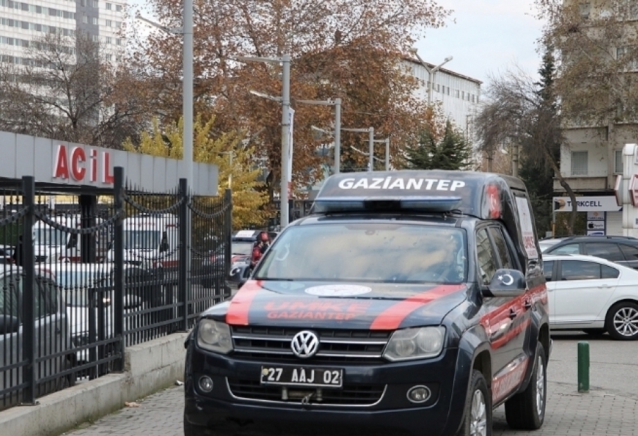 Türkei: Mindestens 9 Tote bei Explosion an Krankenhaus für Corona-Patienten in Gaziantep