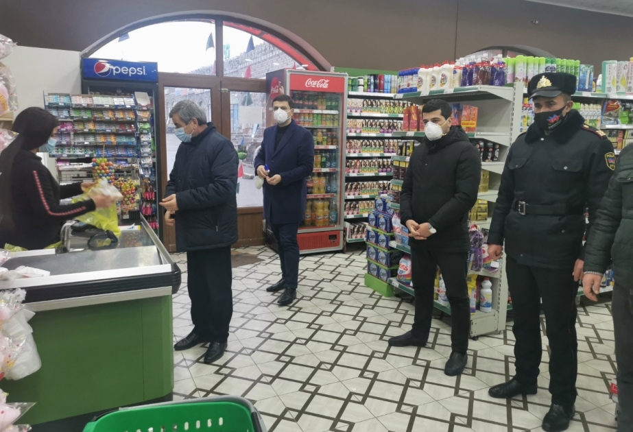 İsmayıllı rayonunda koronavirusa yoluxma sayında azalma müşahidə olunur