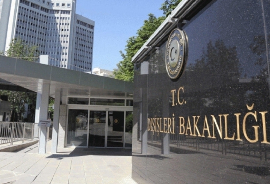 Turquía rechaza la resolución de Bélgica sobre Nagorno-Karabaj