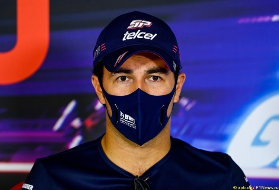 Red Bull bestätigt Sergio Pérez
