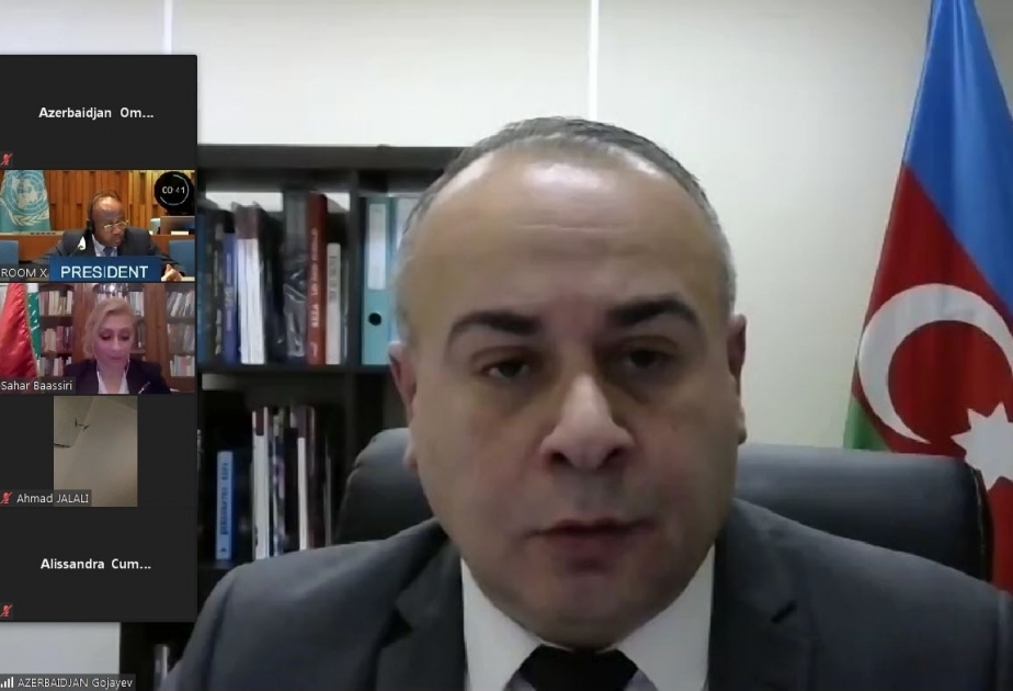 في الدورة الخامسة عشرة للجنة الحكومية الدولية لليونسكو تلقى الاستفزاز الارميني رداً مناسبا
