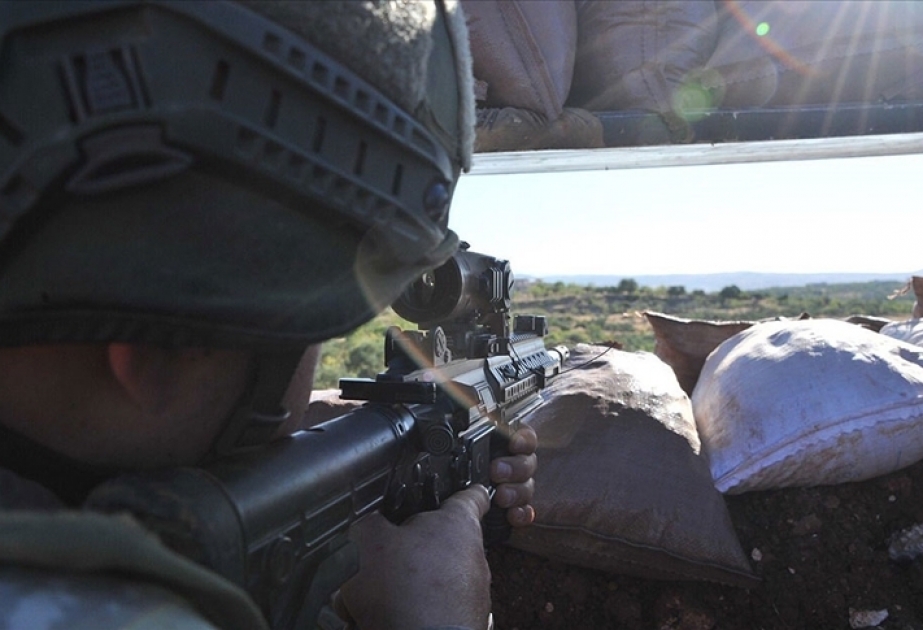 Türkiyə terrorçuluqla mübarizəni qətiyyətlə davam etdirir