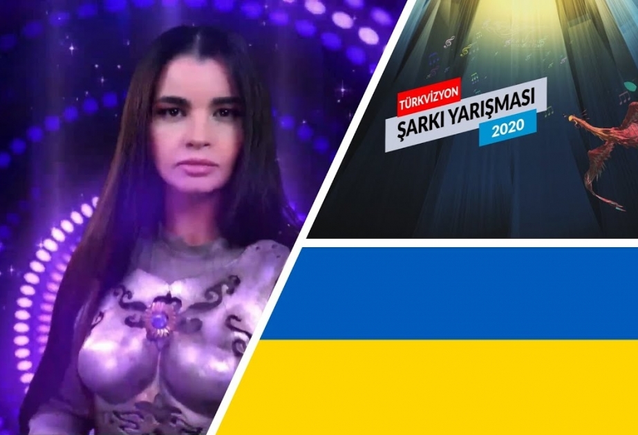 Türk Dünyası Mahnı Müsabiqəsi “Türkvizyon”un qalibi Ukrayna olub