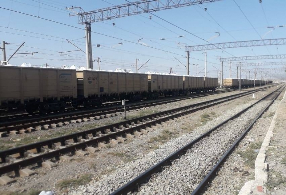 “ADY Express” indiyədək 115 min ton Azərbaycan karbamidi daşıyıb