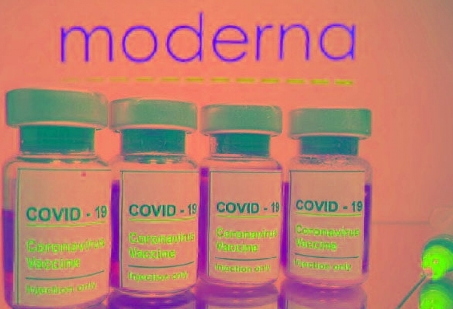 “Moderna” şirkəti koronavirus əleyhinə vaksinin 400 min dozasını məhv edib