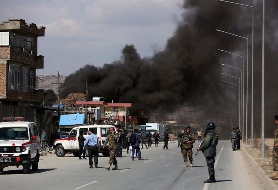 Une dizaine de personnes tuées dans un attentat à Kaboul