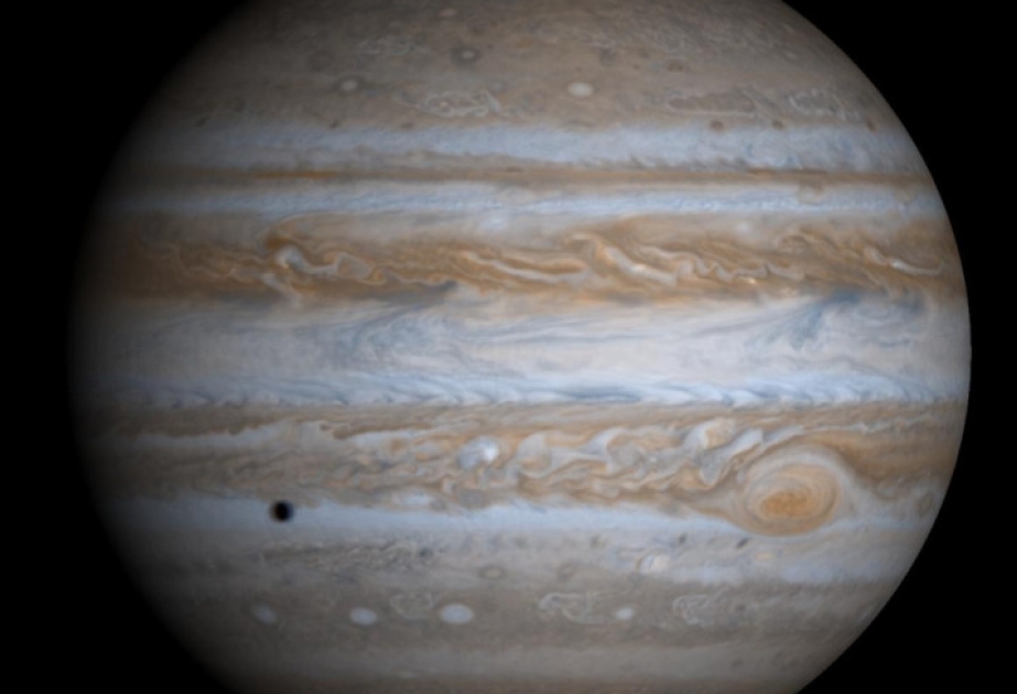 Этого ждали почти 800 лет: Сегодня вечером земляне увидят Великое соединение Юпитера и Сатурна
