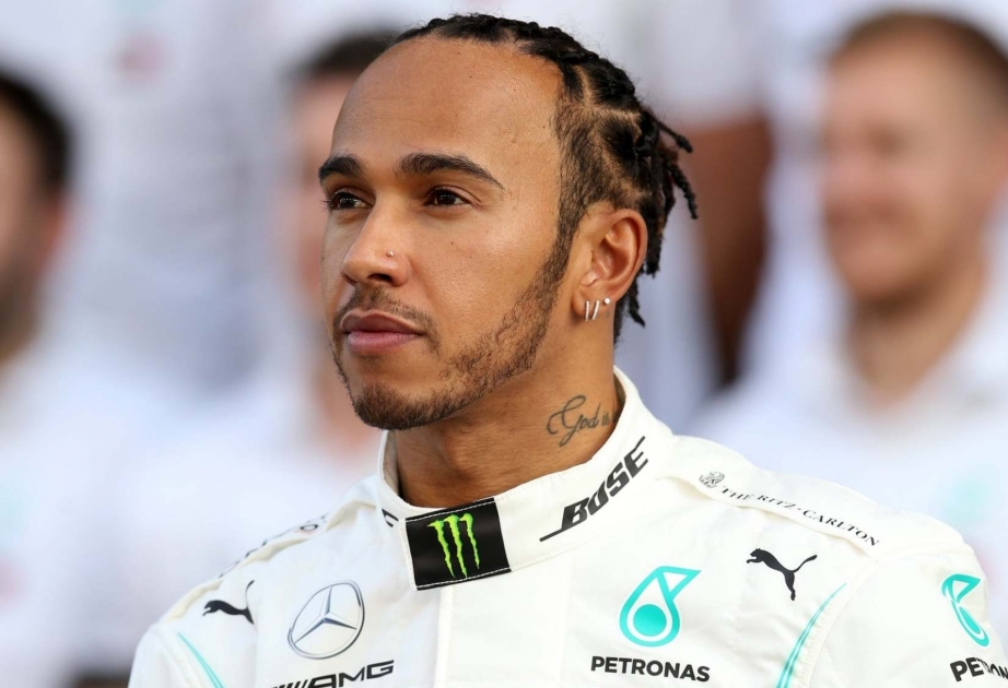 Lewis Hamilton élu personnalité sportive de l'année au Royaume-Uni