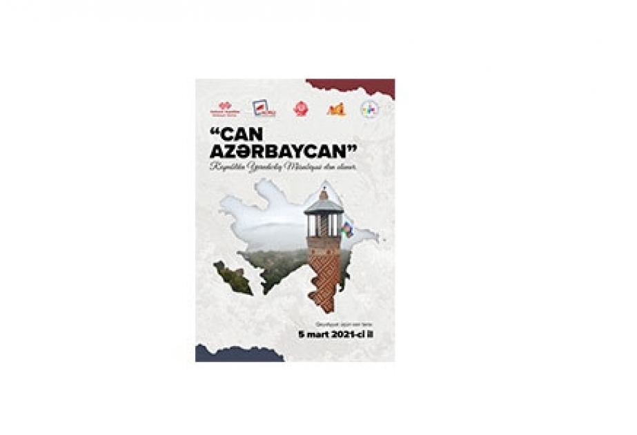 “Can Azərbaycan” respublika yaradıcılıq müsabiqəsi davam edir