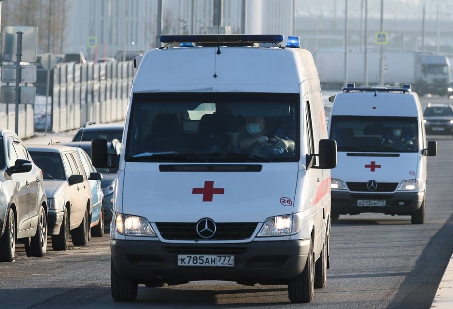 Rusiyada koronavirusa yoluxanların sayında yeni antirekord qeydə alınıb