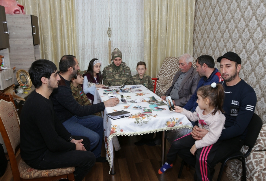 Murov zirvələrini fəth edən şəhid kəşfiyyatçı İlham Rəşidov VİDEO