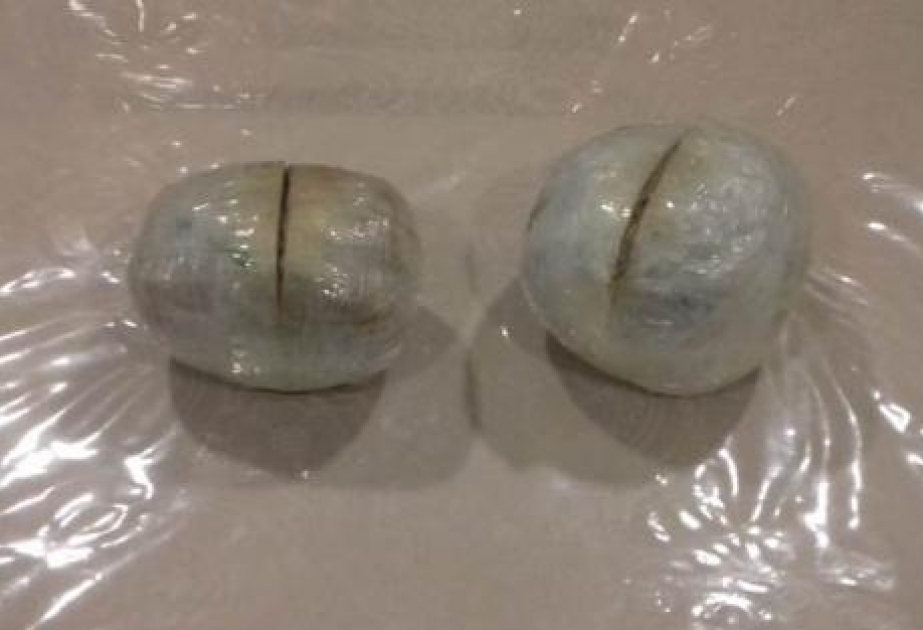 Narkotiklərin qanunsuz dövriyyəsində şübhəli bilinən Masallı rayon sakinində üç kiloqramdan çox heroin aşkarlanıb