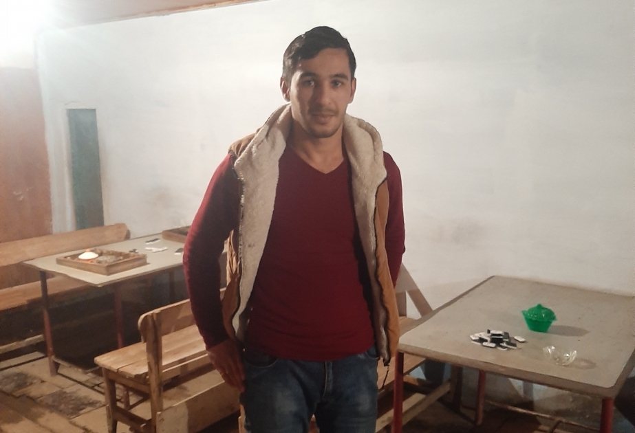 Ağdaşda gizli fəaliyyət göstərən çayxana aşkarlanıb