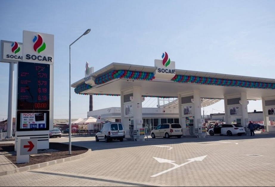 SOCAR-ın Rumıniyada sayca 60-cı yanacaqdoldurma məntəqəsi fəaliyyətə başlayıb