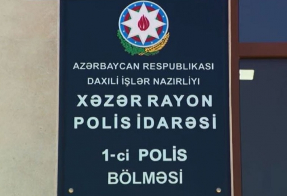 Oğurluq etdiyinə görə tutulmuş şəxsin digər cinayət əməlləri törətdiyi də müəyyənləşdirilib