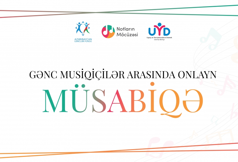 Karantin dövründə gənc musiqiçilər üçün onlayn müsabiqə
