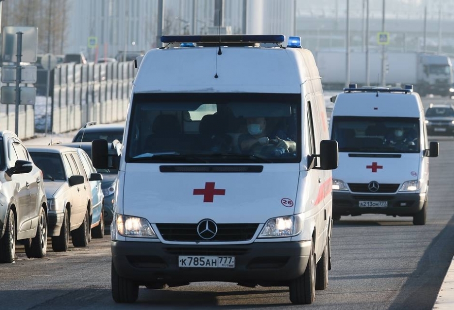 Coronavirus : un record de contaminations en Russie